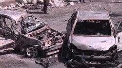 CLEAN : At least nine killed in Damascus bombing: monitor News Clip