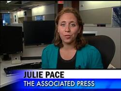Hillary Clinton recently announced a program to let Americans donate money to Pakistani relief efforts via text message. The AP's Julie Pace looks at how the use of texting could be the next emerging technology for governments during a disaster. News Clip