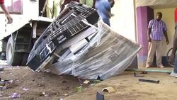 Kenyan women march in Nairobi in support of election Instructional Video