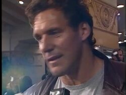 'US Marshals' Premiere Stock Footage