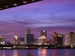 New Orleans, LA Stock Footage