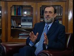 AP interview with Foreign minister about Milosevic''s legacy News Clip