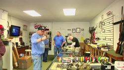 VP meets law enforcement officials to discuss reforms, store owners worried News Clip