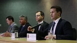 CLEAN :Brazilian police find new evidence of corruption News Clip