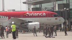 VOICED : Aeropuerto de Guatemala cerrado por cenizas News Clip