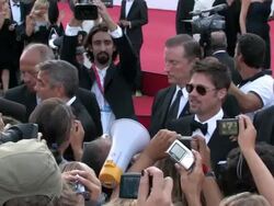 66th Venice Film Festival Preview 2009  Stock Footage