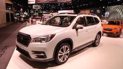 SUVs push eco-cars to the backseat at the Los Angeles Auto Show News Clip