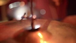Drums Stock Footage