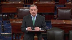 Senator Dick Durbin of Illinois called for an international effort to bring justice to the deadly shooting attacks on a Paris satirical newspaper on Wednesday. (Jan. 7) Instructional Video