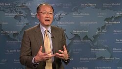 CLEAN : US nominates Kim for World Bank second term News Clip