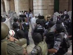MIDDLE EAST: SECOND DAY OF CLASHES WRAP (V) News Clip