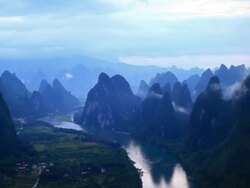 Beauty In Nature Stock Footage