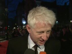 The Boat That Rocked World Premiere Stock Footage