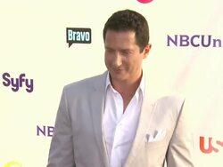 513616-013.jpg at the NBC Universal Press Tour All-Star Party at Los Angeles CA. (Footage by WireImage Video/Getty Images Entertainment Video) Stock Footage