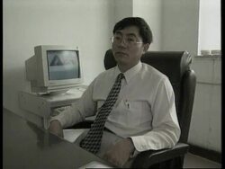 CHINA: BEIJING: OPENING OF CHINA'S LARGEST COMPUTER EXHIBITION News Clip