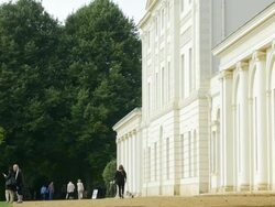 London Kenwood House (Iveagh Bequest) (4K/UHD to HD) Stock Footage