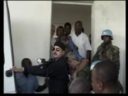 Former Haitian prime minister released from jail News Clip