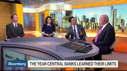 The Year Central Banks Learned Their Limits News Clip