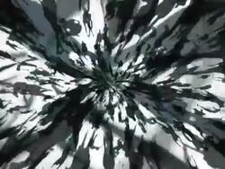 HUMAN SHAPES EVOLUTION - MULTIPLY (seamless loopable) Stock Footage