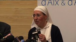 Nun tells of healing after praying to John Paul II News Clip