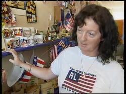 IRELAND: BALLYBUNION: US PRESIDENT CLINTON VISIT News Clip