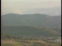 Bosnia/Adriatic - NATO Resume Attacks News Clip