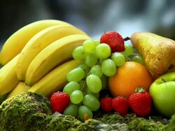 HD: Fresh fruit Stock Footage