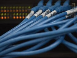 HUB Cable Network Stock Footage