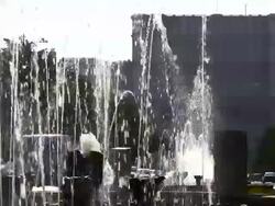 Palace Of The Parliament Stock Footage