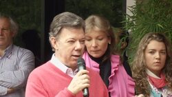 President Santos recovers after surgery for prostate cancer Instructional Video