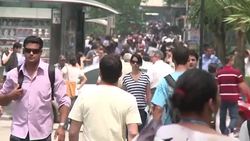 CLEAN : FILE: Brazil's recession hits two year mark: GDP figures News Clip