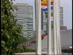 WORLDWIDE: NUREMBERG COURT COULD BE USED AGAIN FOR TRIALS News Clip