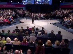 Ed Miliband Attacks the Coalition in Spring Conference Speech News Clip