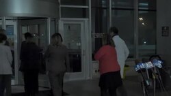 CLEAN : Prognosis uncertain say doctors treating second US case of Wuhan Coronavirus News Clip