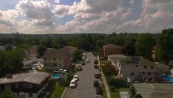 SI NEIGHBORHOOD 4 Stock Footage