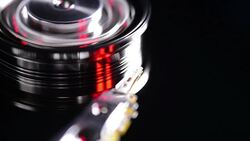 Hard Drive Stock Footage