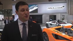 Super luxury sports cars tempt Arab petrolheads News Clip