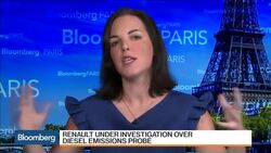 Renault Target of Diesel Emissions Investigation News Clip