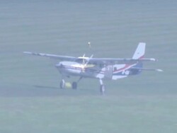 British soldier takes part in Charity skydive News Clip