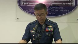 Philppines military on Marawi situation after deaths of militants Instructional Video