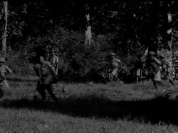 SECOND BATTLE OF BURMA - NO SOUND News Clip