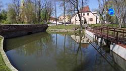 Latvia, Kuldiga and Venta waterfall Instructional Video