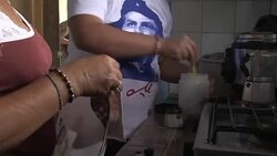 CLEAN : Ernesticos keep the cult of Che alive in Cuba News Clip