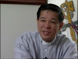 Head of Catholic Bishops Conference talks about Pope Instructional Video