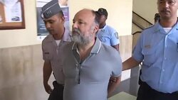 CLEAN : Frenchman Naudin appears before judge in Air Cocaine case News Clip