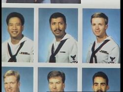 USA: DOCTORS ARE CONVINCED IRAQI REGIME USED BIOLOGICAL WEAPONS News Clip