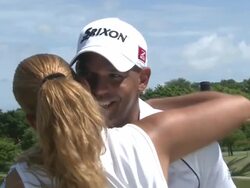 Amaury Nolasco Stock Footage