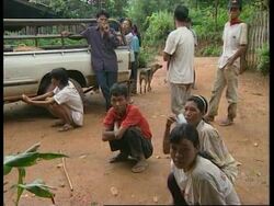THAILAND: HEROIN ADDICTION IS A MAJOR PROBLEM AMONGST HILL TRIBES News Clip