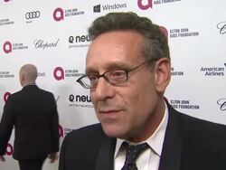INTERVIEW - Rob Steinberg - Elton John AIDS Foundation Presents 22nd Annual Academy Awards Viewing Party Sponsored By Chopard, Neuro Drinks And Wells Fargo Stock Footage