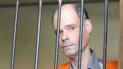 CLEAN : Frenchman faces 17 year term on Indonesia meth charges News Clip